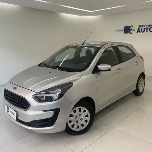 Ford KA 1.0 Se/se Plus Tivct Flex 5P 2020