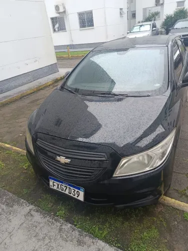 Chevrolet Onix JOY Hatch 1.0 8V Flex Mec. 4P 2017