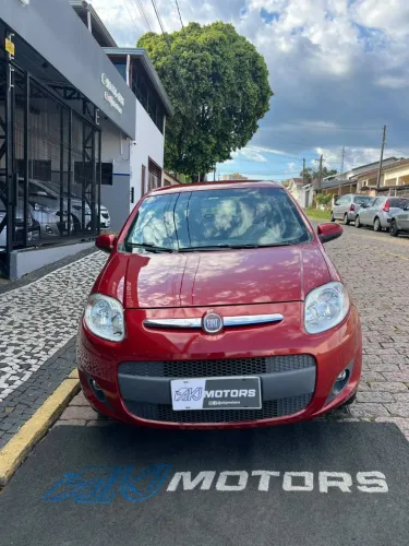 Fiat Palio Attra./italia 1.4 EVO F.flex 8V 5P 2013