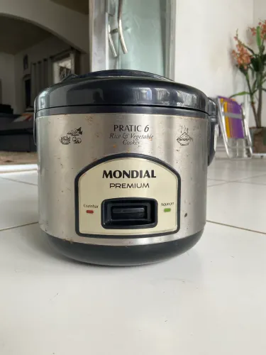 PANELA ELÉTRICA MONDIAL