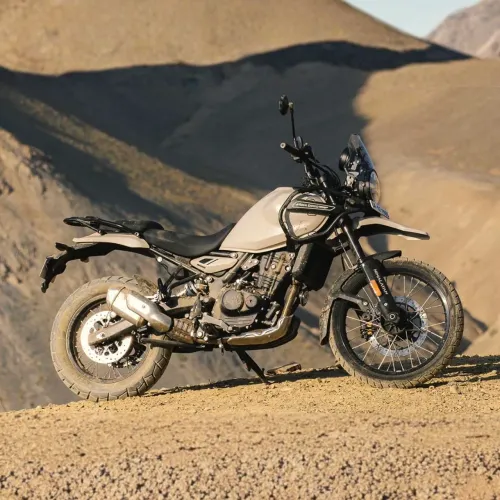 ROYAL ENFIELD HIMALAYAN 450 - 0Km