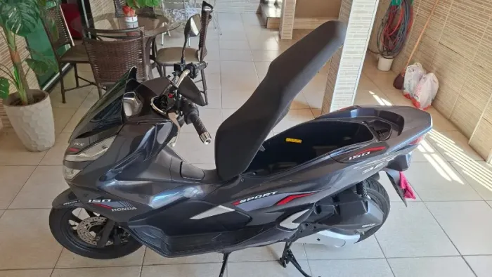 Honda PCX 150 Sport 2021