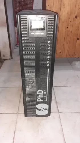 No-break 3kva Tipo Torre (Usado)