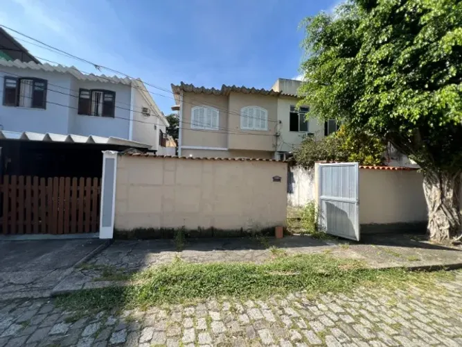 Casa em condomínio fechado no ParkShopping Jacarepaguá ! localização privilegiada!