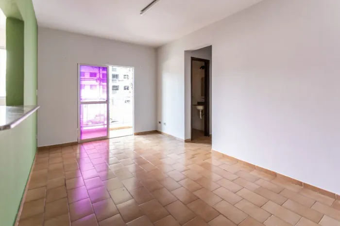 Apartamento 02 Quartos, 58,40 m² Jardim América