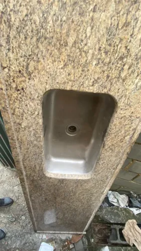 Banca de de granito cozinha
