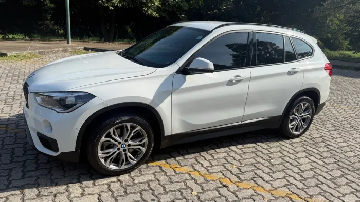 BMW X1 Sdrive 20I 2.0/2.0 TB Acti.flex Aut. 2019