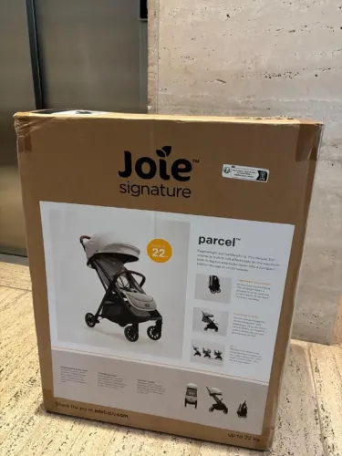 Carrinho de bebê Parcel, Joie
