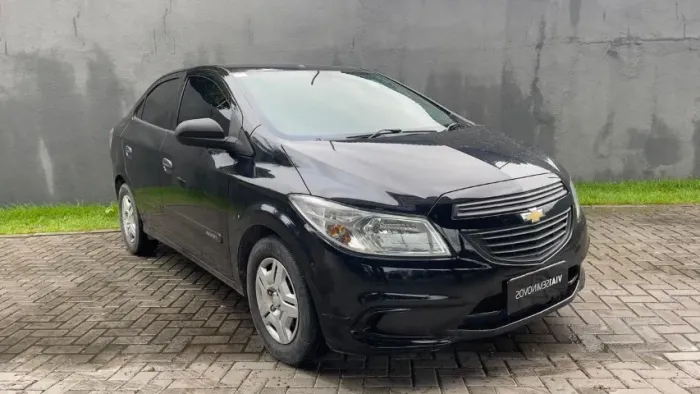 Chevrolet Prisma Sed. Joy/ LS 1.0 8V Flexpower 4P 2018
