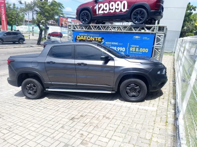 Fiat Toro Endurance 1.3 T270 4X2 Flex AUT 2022