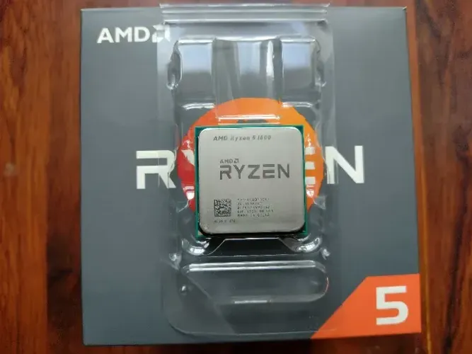 Ryzen 5 1600af