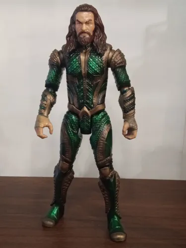 Aquaman 30 cm custom 