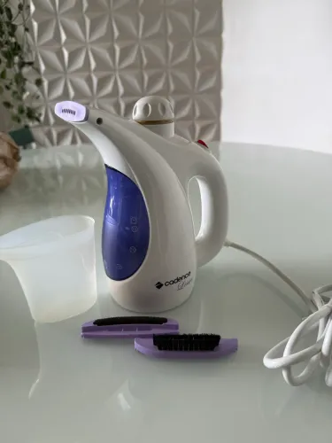 Ferro a vapor Cadence 220V