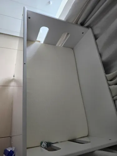 Colchão para Mini Berço de Bebê 