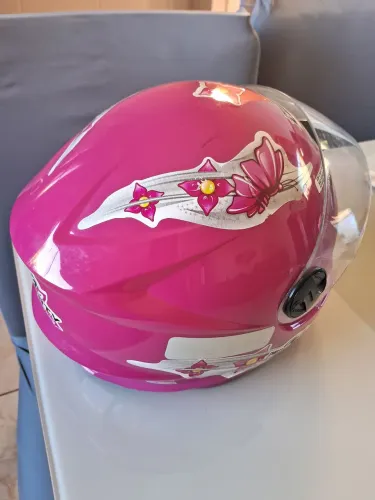 Capacete de criança número 54