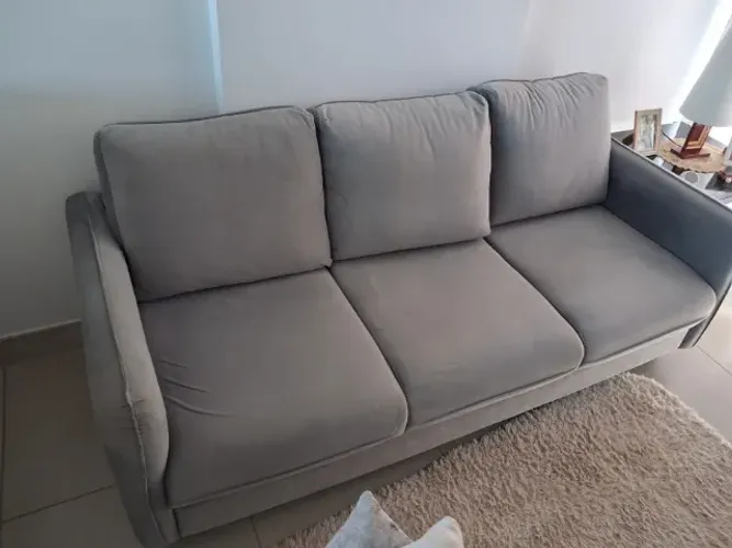 Sofá de 3 Lugares