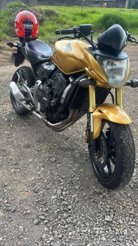 Vendo Hornet 2009/2010 abs