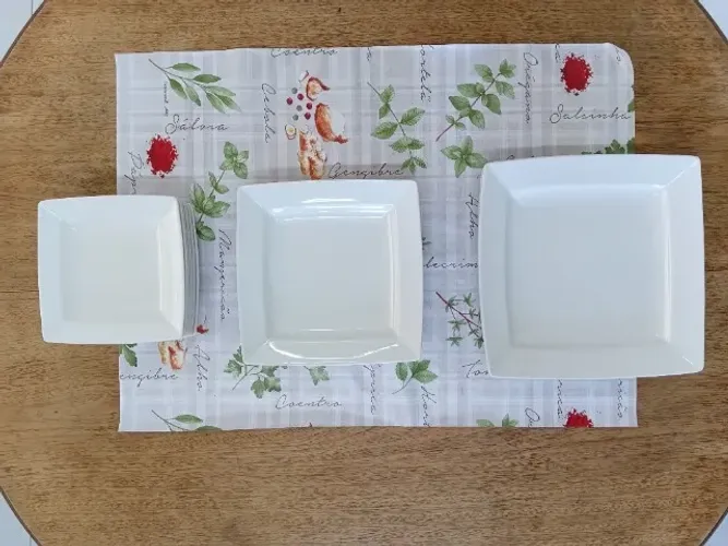 Louça porcelana inglesa