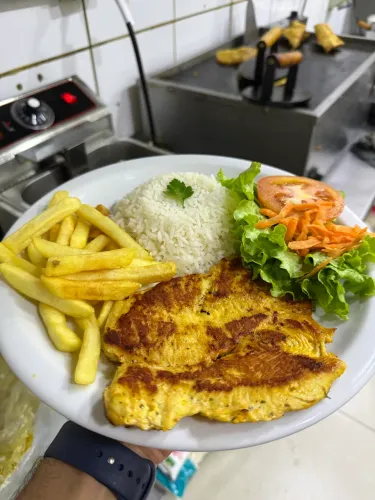 Auxiliar de Cozinha - centro de Osasco