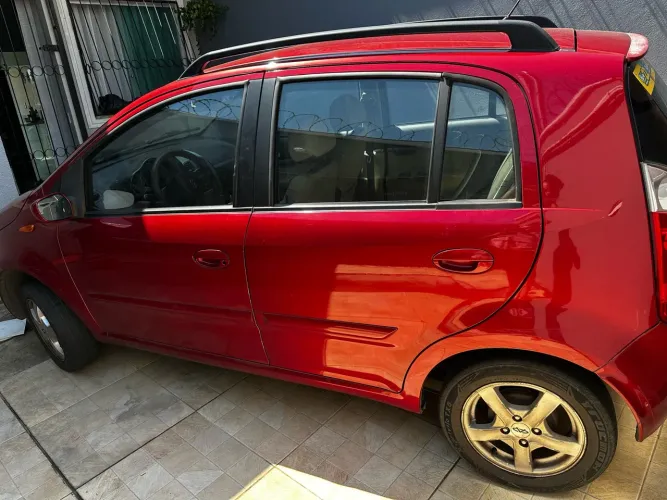 Chery Face 1.3 16v/1.3 16V Flex.mec. 2012