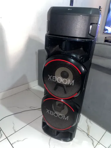 Som LG XBOOM RN9