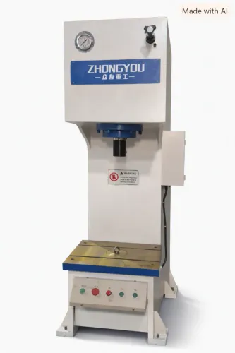 Prensa Hidráulica industrial 30 Toneladas