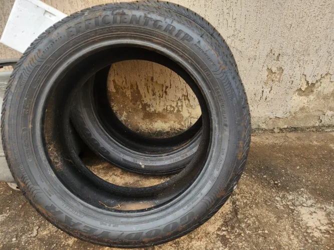Pneus Goodyear EfficienteGrip
