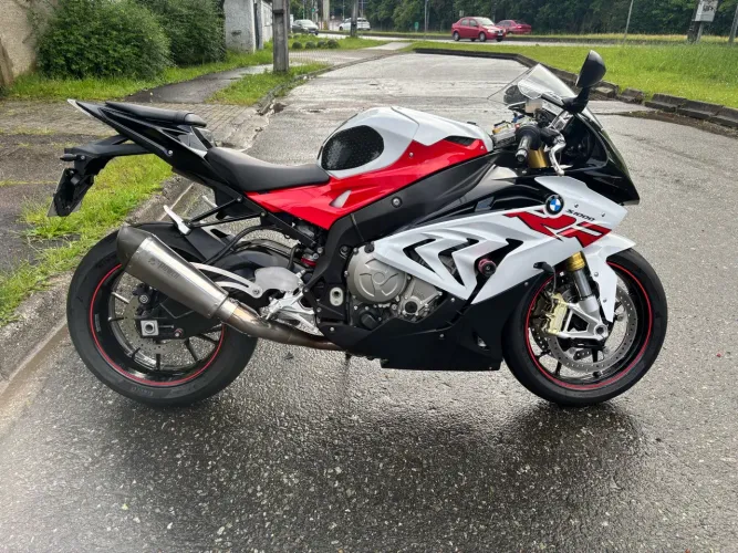 BMW S 1000 RR 2019