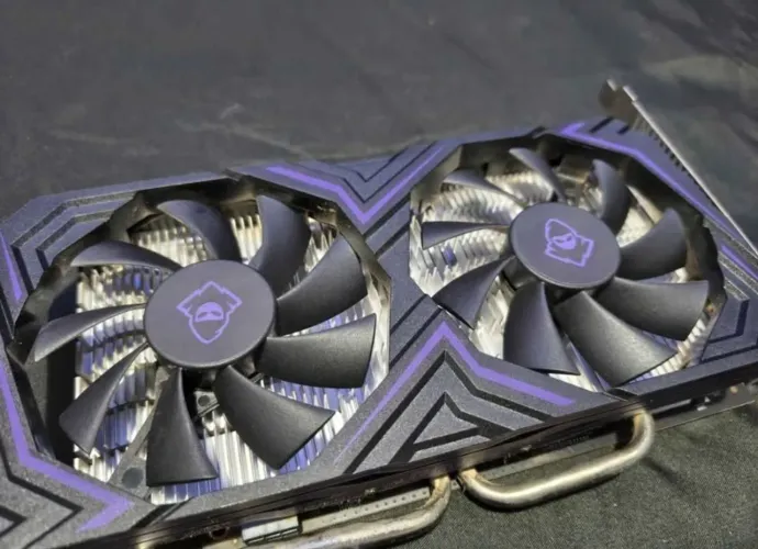 ? RX 580 8GB Mancer Streaky | 8GB GDDR5 | Roda GTA V, Warzone, Fortnite e Mais! ?