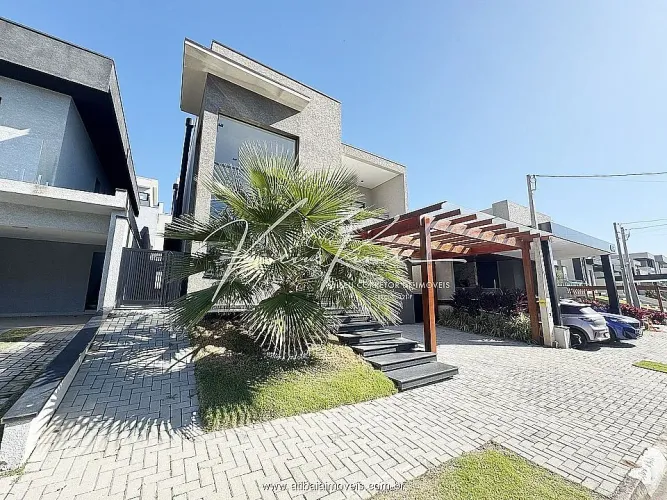 Casa CONFORTO no condomínio Buona Vita Atibaia