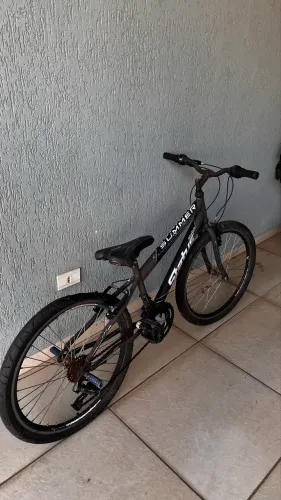 duas bicicletas DESAPEGO