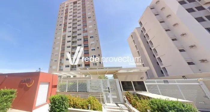 apartamento - Parque Industrial - Campinas