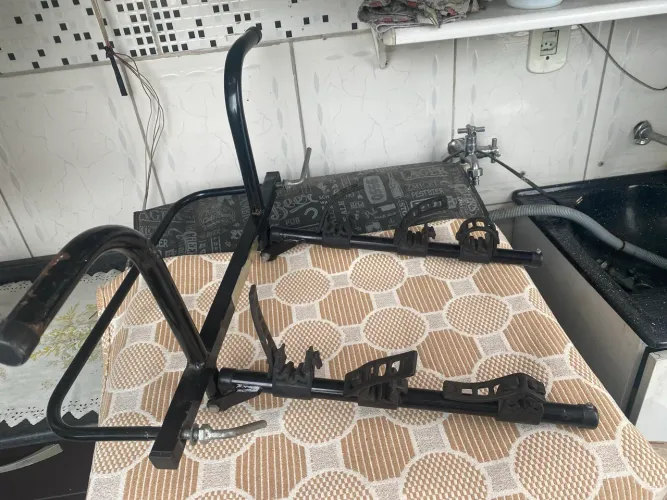 Suporte para bike