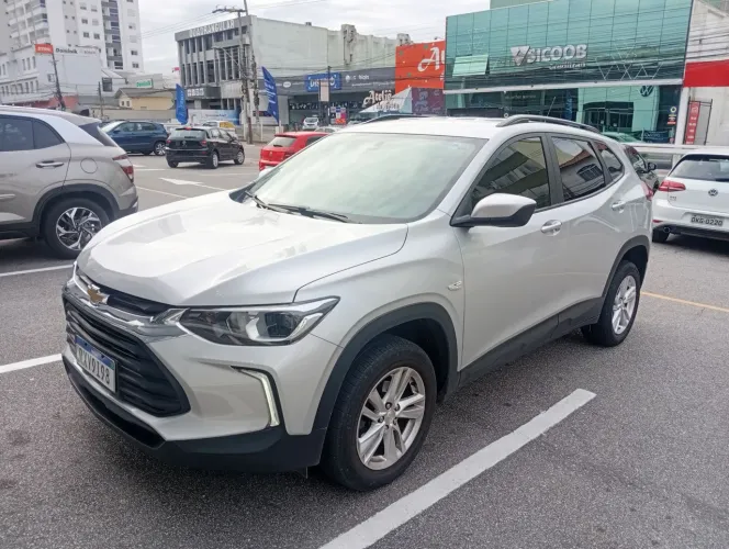 Chevrolet Tracker LT 1.0 Turbo 12V Flex AUT 2023
