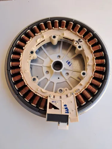 Motor/estator da lava e seca Eletrolux lsi11  220v