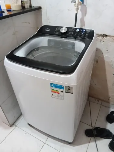 Maquina de lavar midea13kg