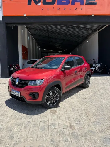 Renault Kwid Zen 1.0 Flex 12V 5P Mec. 2021