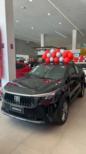 Fiat Fastback 1.0 200 Turbo Flex AUT 2026