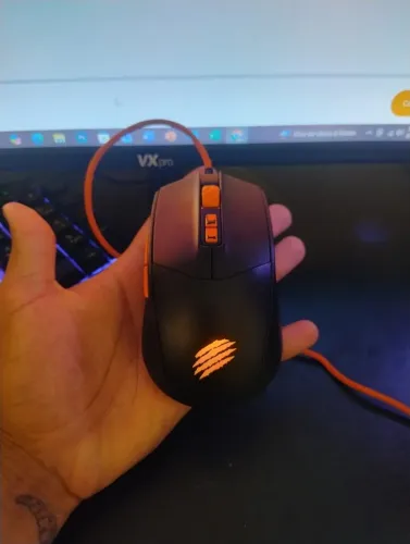 Venda: Mouse Gamer HADES