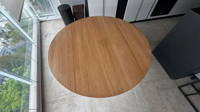 MESA DE JANTAR 3 À 5 LUGARES
