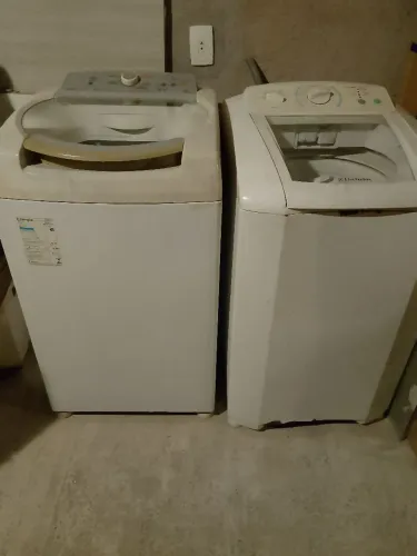 Máquina de lavar de 11Kg Brastemp