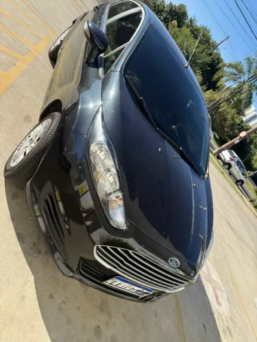 Ford Fiesta SE Plus Direct 1.6 16V Flex Aut. 2017