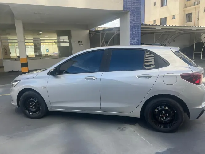 Chevrolet Onix Hatch LT 1.0 12V Flex Mec. 4P 2023