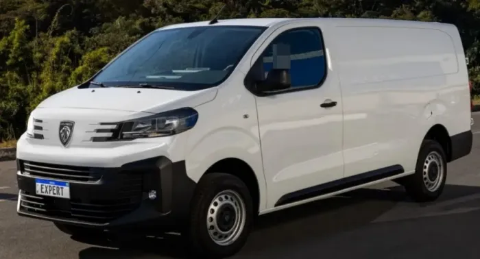 Peugeot Expert Cargo 1.5 Turbo Diesel 2025