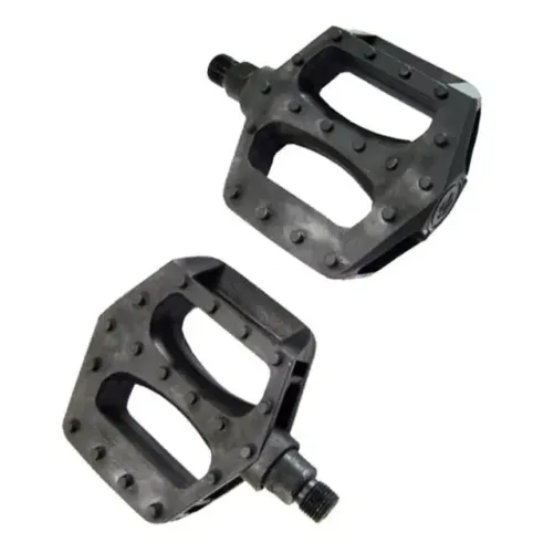 Pedal Feimin Plataforma Fp807b Eixo 9/16 Par