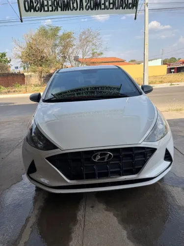 Hyundai HB20 Sense 1.0 Flex 12V MEC 2021