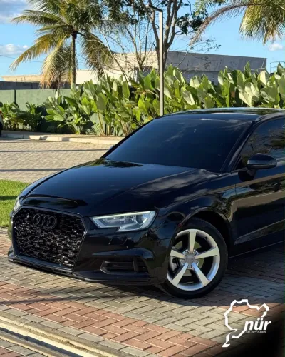 Audi A3 Sedan 1.4 TFSI Flex Tiptronic 4P 2018