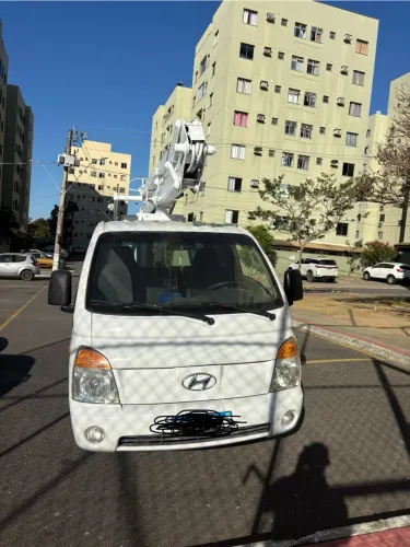 Hyundai HR 2.5 TCI Diesel (rs/rd) 2008