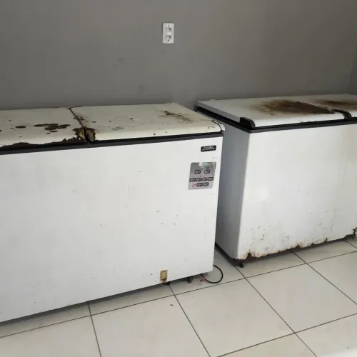 Vendo itens Mercadinho