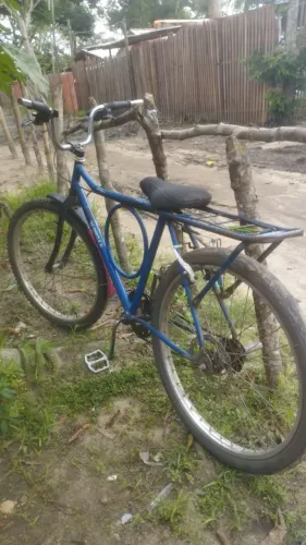 Bike seminova muito boa